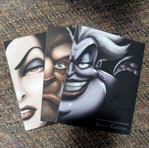 Villains Series Books 1-3